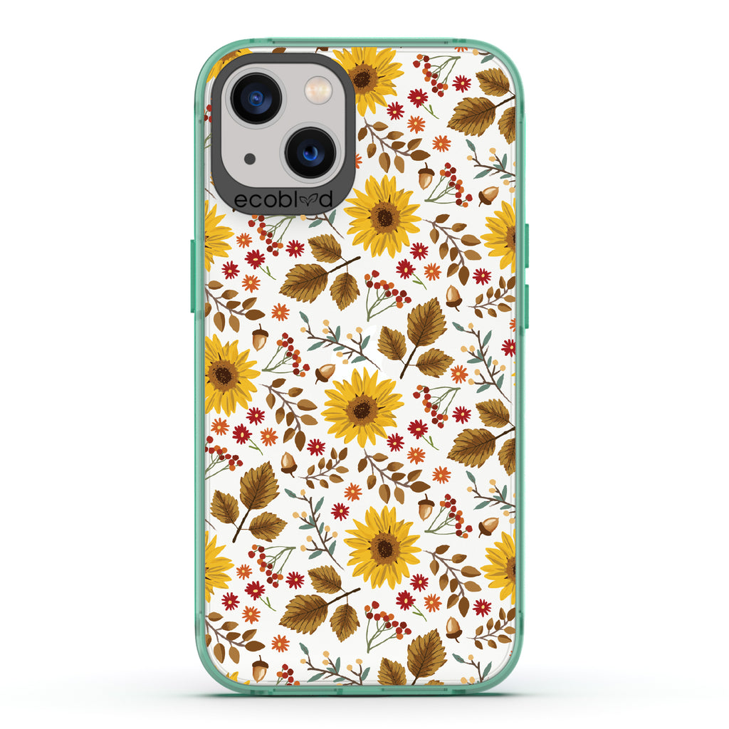Fall Florals - Laguna Collection Case for Apple iPhone 13