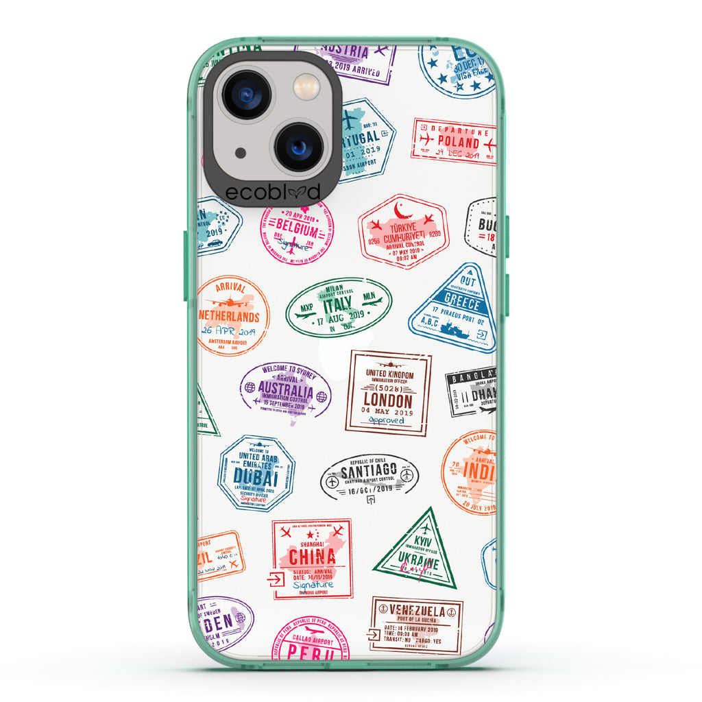 Frequent Flyer - Laguna Collection Case for Apple iPhone 13