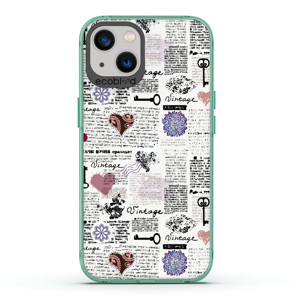 In the Pages - Laguna Collection Case for Apple iPhone 13