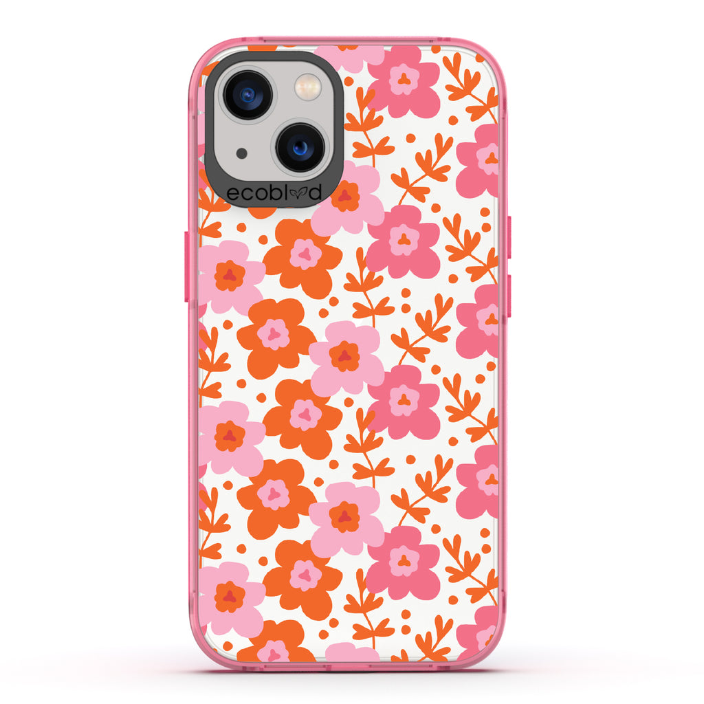 Floral Burst - Laguna Collection Case for Apple iPhone 13
