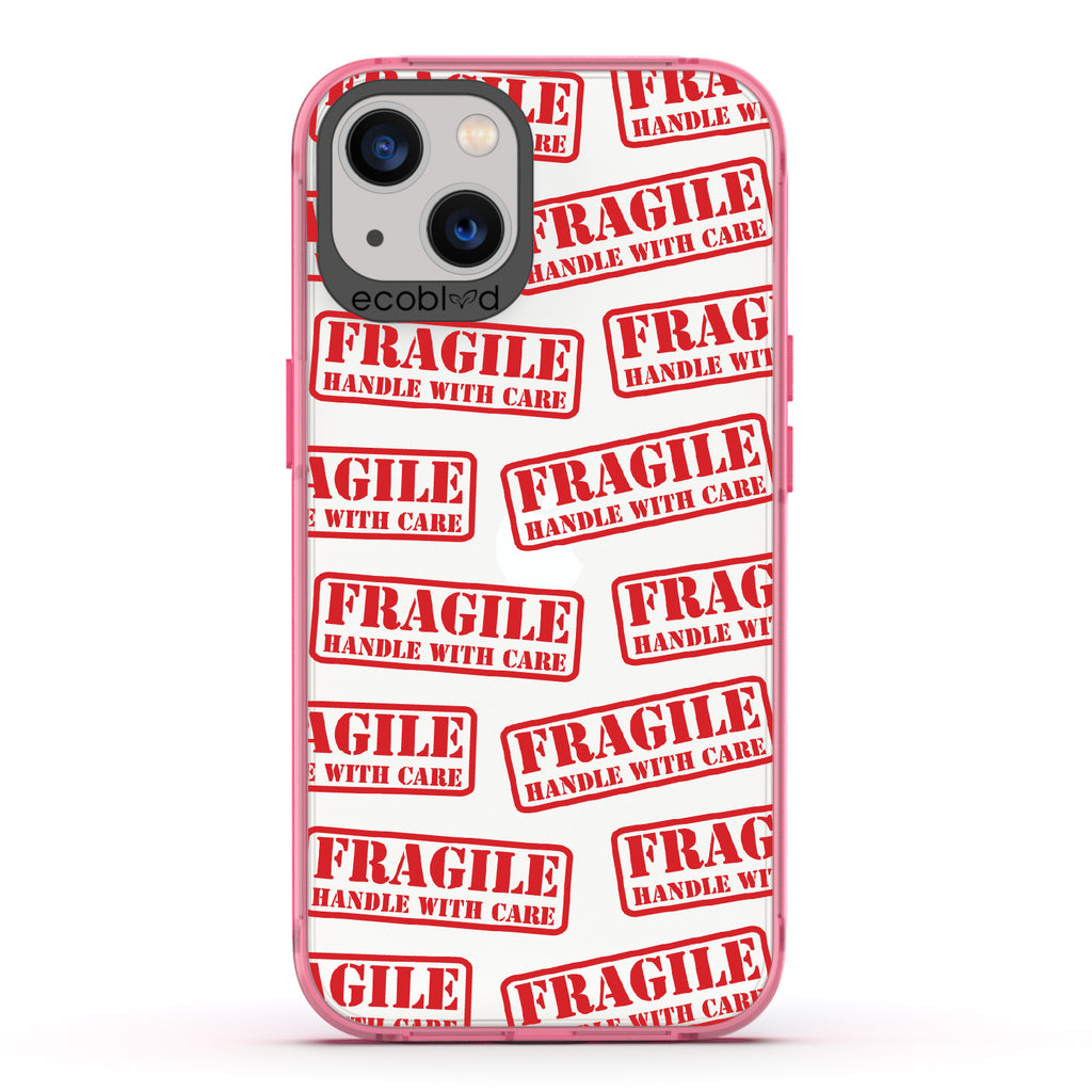 Handle With Care - Laguna Collection Case for Apple iPhone 13