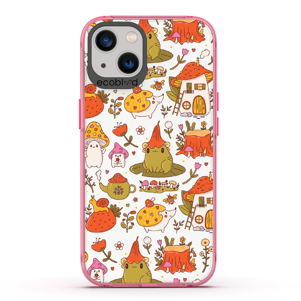Whimsy Woods - Laguna Collection Case for Apple iPhone 13
