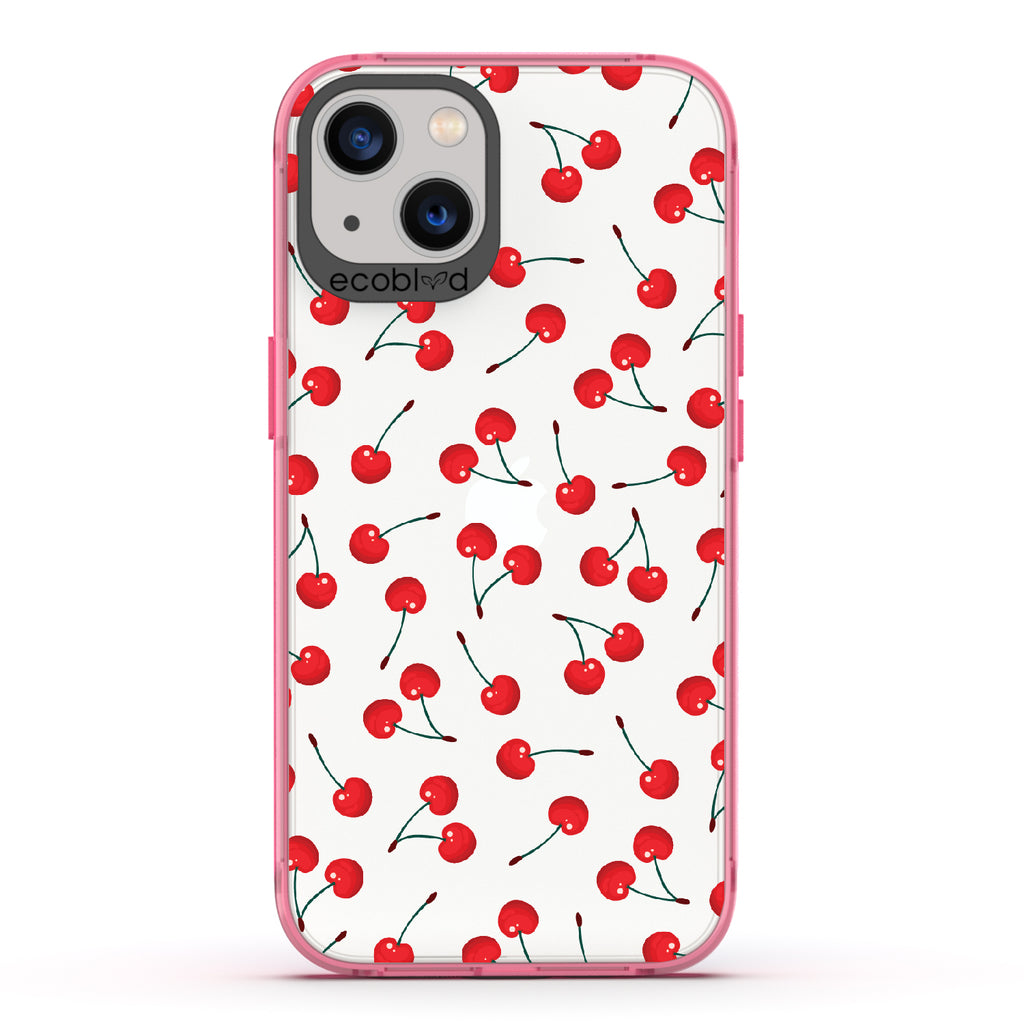 Cherry On Top - Laguna Collection Case for Apple iPhone 13