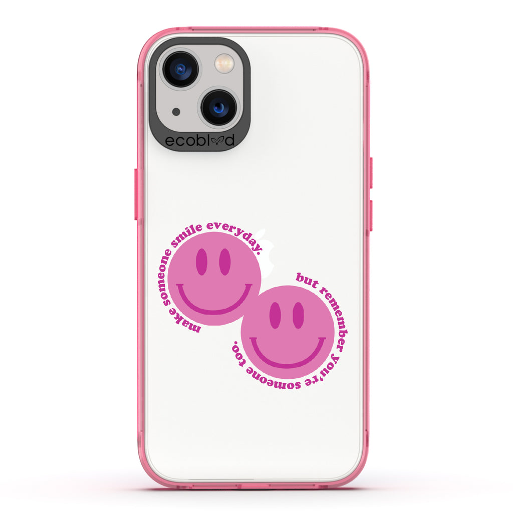 Make Someone Smile - Laguna Collection Case for Apple iPhone 13