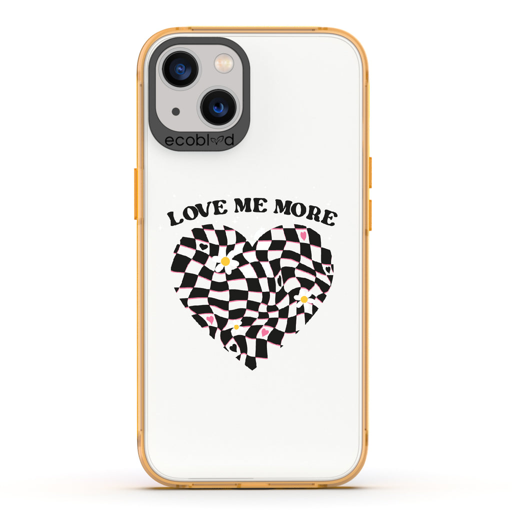 Love Me More - Laguna Collection Case for Apple iPhone 13