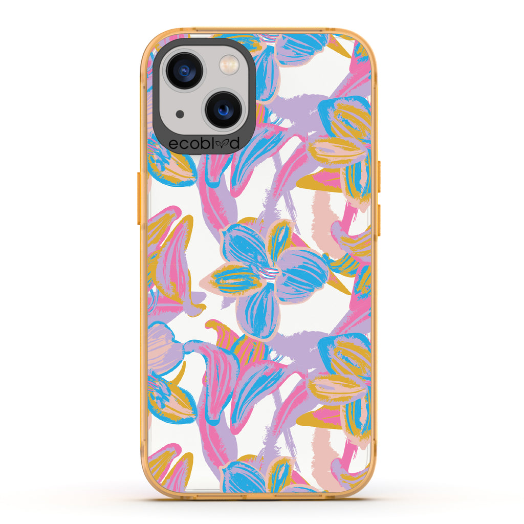 Electric Feel - Laguna Collection Case for Apple iPhone 13