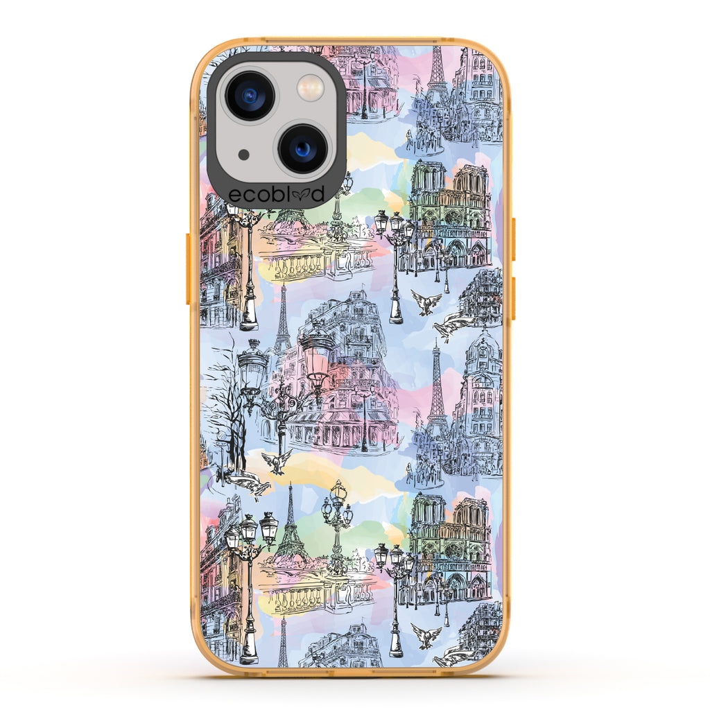 J’adore Paris - Laguna Collection Case for Apple iPhone 13