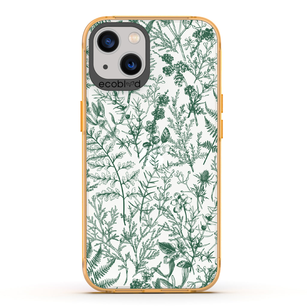 Botanical - Laguna Collection Case for Apple iPhone 13