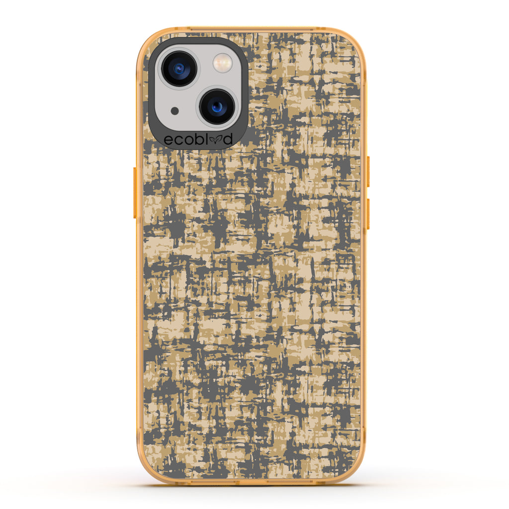Earth Tones - Laguna Collection Case for Apple iPhone 13