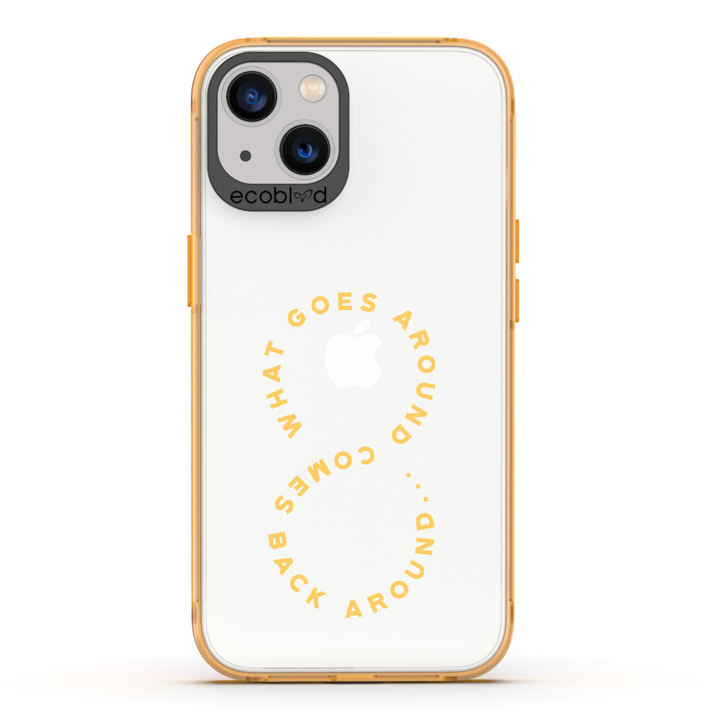 What Goes Around - Laguna Collection Case for Apple iPhone 13