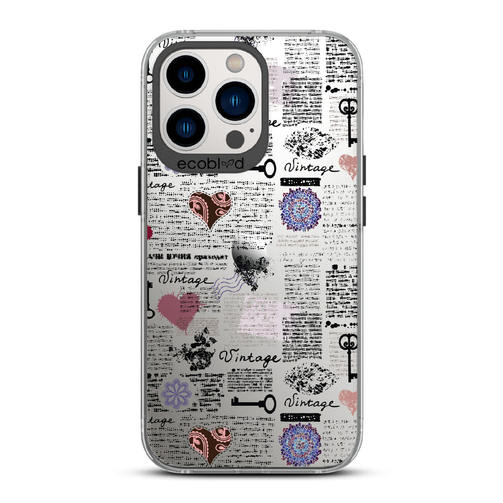 In the Pages - Laguna Collection Case for Apple iPhone 13 Pro
