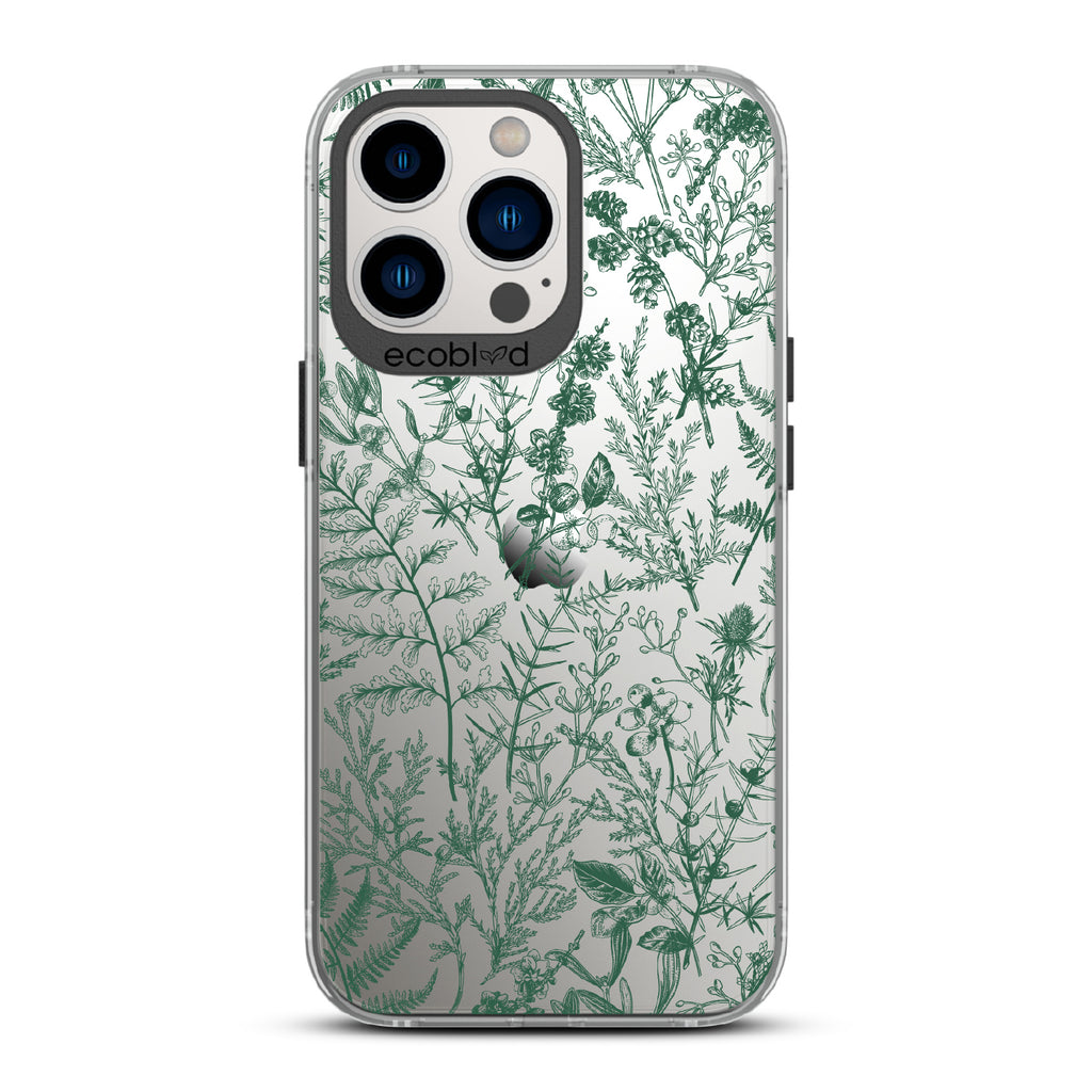 Botanical - Laguna Collection Case for Apple iPhone 13 Pro
