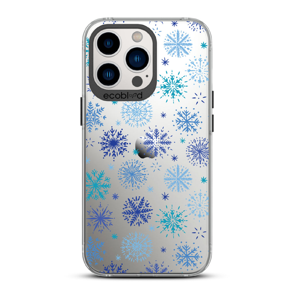 In A Flurry - Laguna Collection Case for Apple iPhone 13 Pro