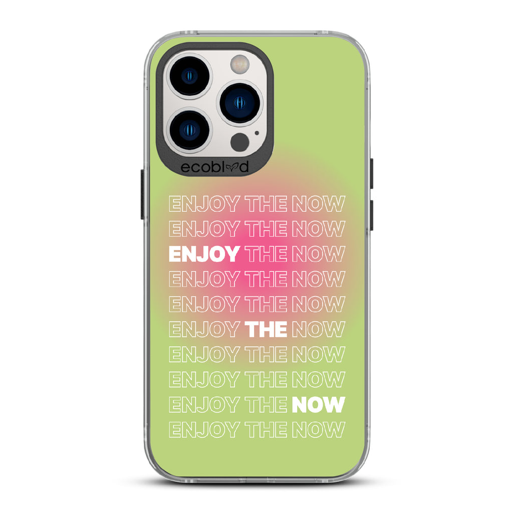 Enjoy The Now - Laguna Collection Case for Apple iPhone 13 Pro Max / 12 Pro Max
