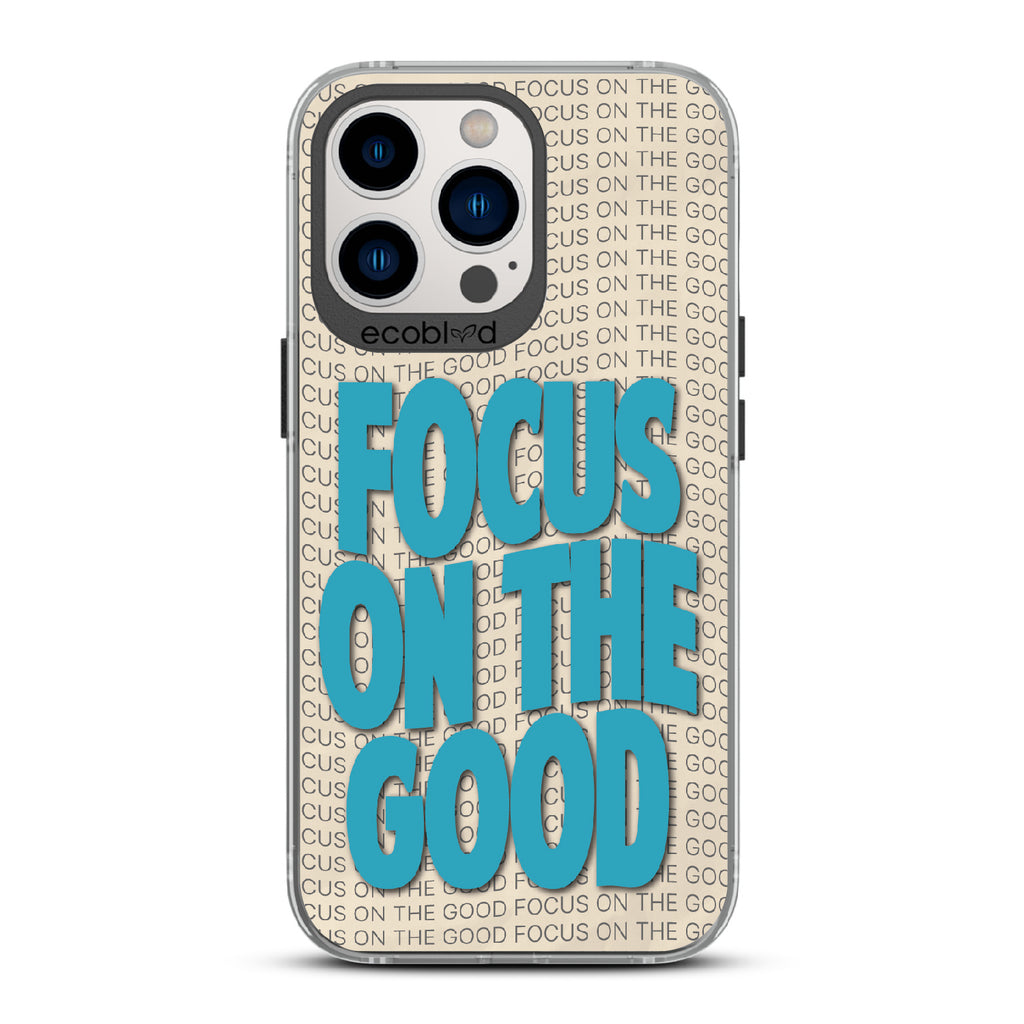 Focus On The Good - Laguna Collection Case for Apple iPhone 13 Pro