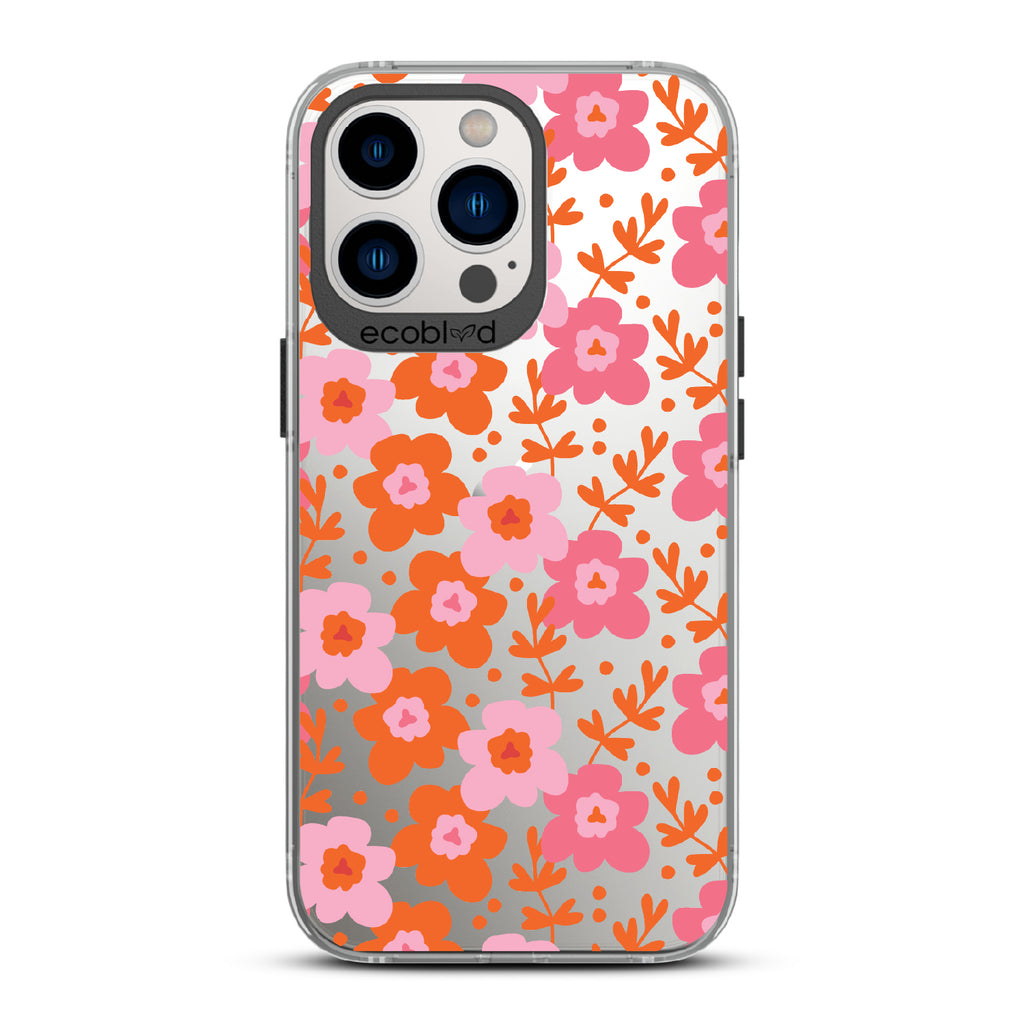 Floral Burst - Laguna Collection Case for Apple iPhone 13 Pro Max / 12 Pro Max