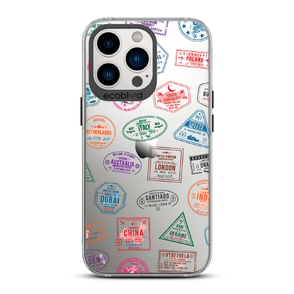 Frequent Flyer - Laguna Collection Case for Apple iPhone 13 Pro