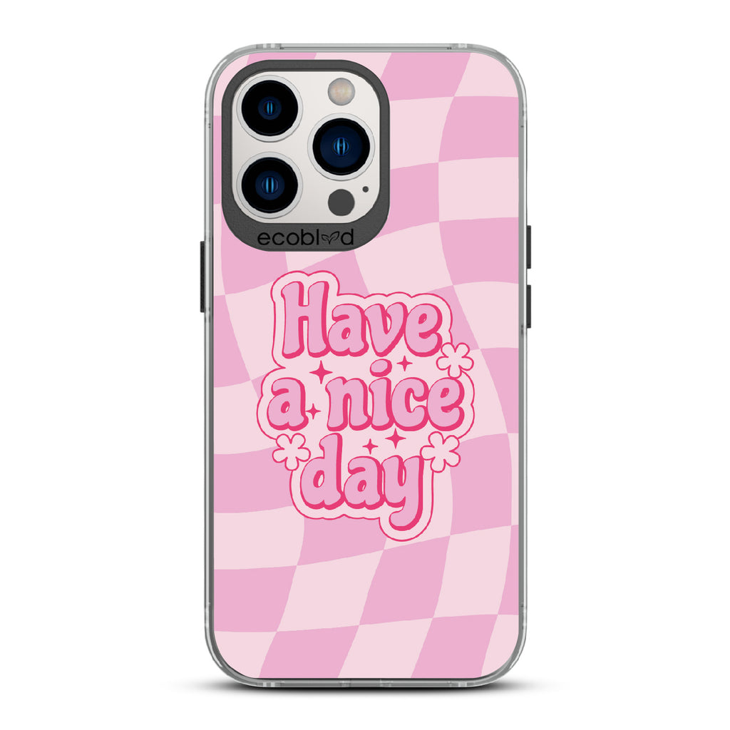 Have A Nice Day - Laguna Collection Case for Apple iPhone 13 Pro