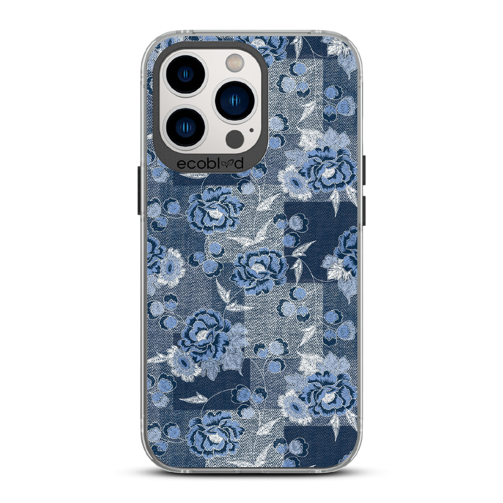Petal Patches - Laguna Collection Case for Apple iPhone 13 Pro Max / 12 Pro Max