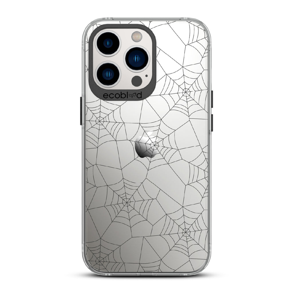 Spider Web - Laguna Collection Case for Apple iPhone 13 Pro Max / 12 Pro Max