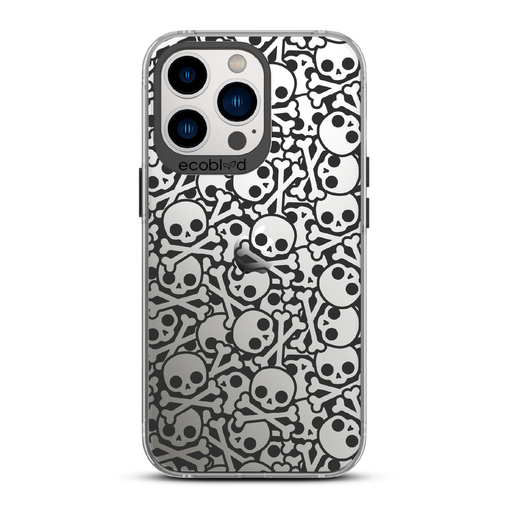 Skull & Crossbones - Laguna Collection Case for Apple iPhone 13 Pro Max / 12 Pro Max