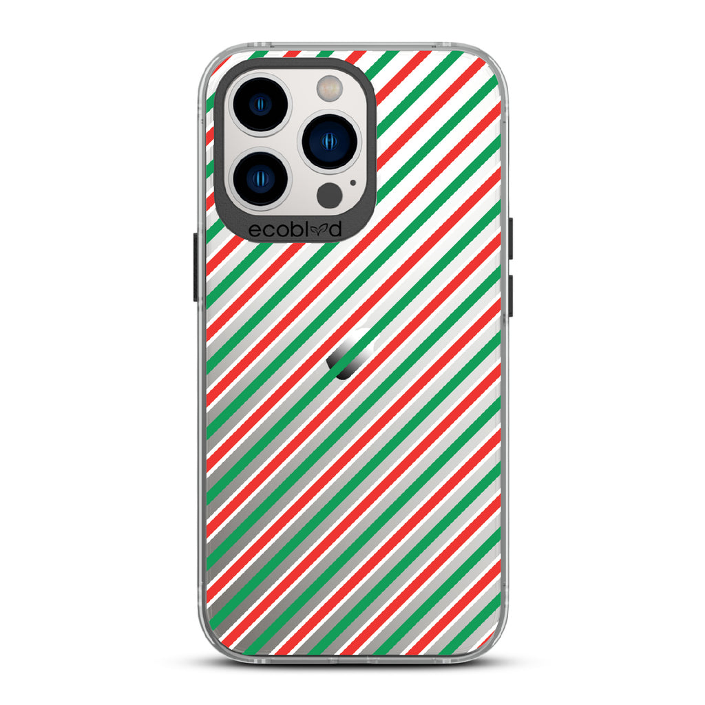 Candy Stripe - Laguna Collection Case for Apple iPhone 13 Pro Max / 12 Pro Max