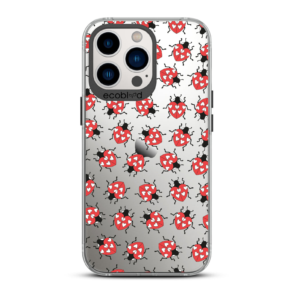 Love Bug - Laguna Collection Case for Apple iPhone 13 Pro Max / 12 Pro Max