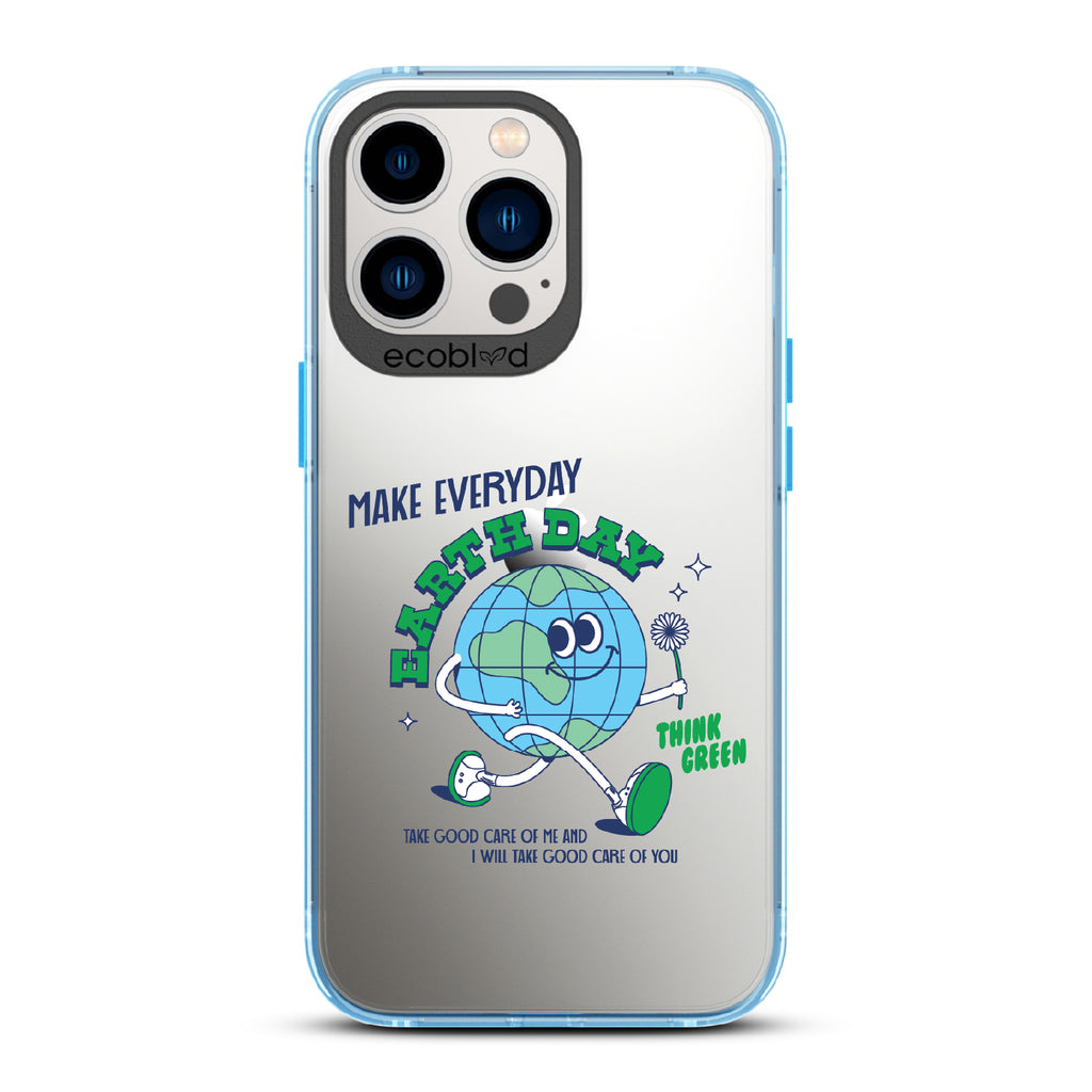 Earth Day, Every Day - Laguna Collection Case for Apple iPhone 13 Pro