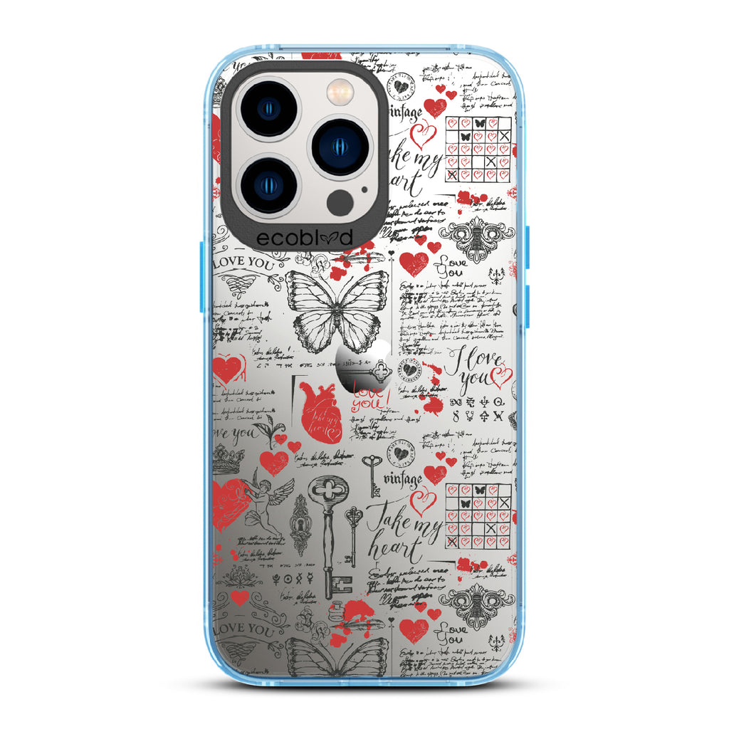Love Note - Laguna Collection Case for Apple iPhone 13 Pro