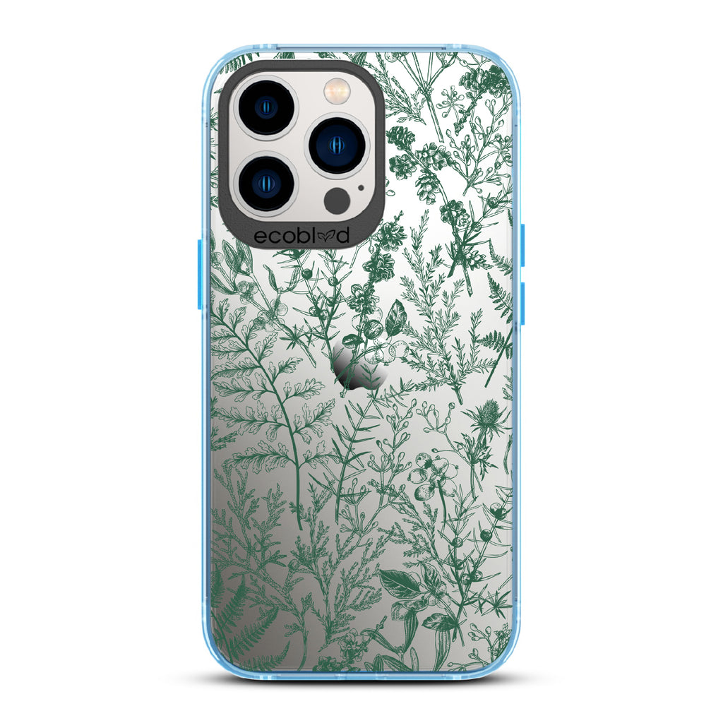 Botanical - Laguna Collection Case for Apple iPhone 13 Pro Max / 12 Pro Max
