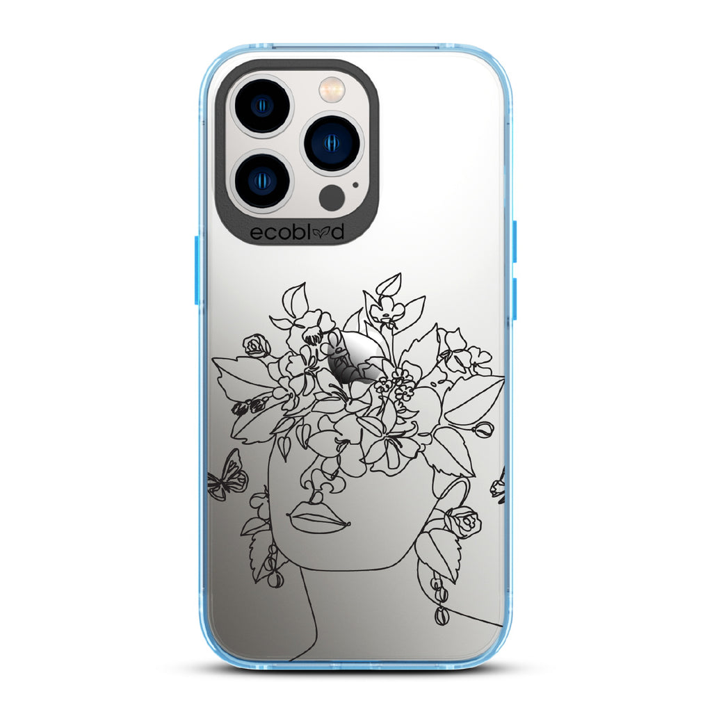 Nature's Muse - Laguna Collection Case for Apple iPhone 13 Pro Max / 12 Pro Max