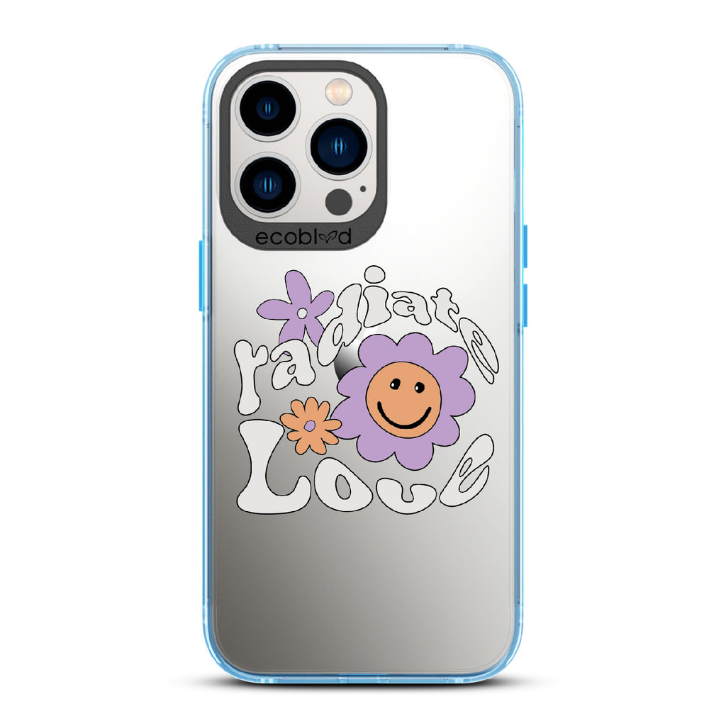Radiate Love - Laguna Collection Case for Apple iPhone 13 Pro Max / 12 Pro Max