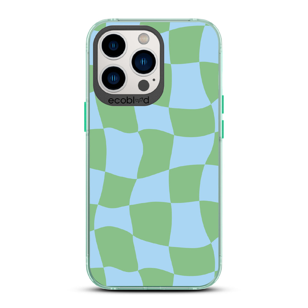 Land and Sky - Laguna Collection Case for Apple iPhone 13 Pro