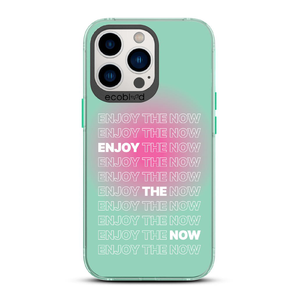 Enjoy The Now - Laguna Collection Case for Apple iPhone 13 Pro Max / 12 Pro Max