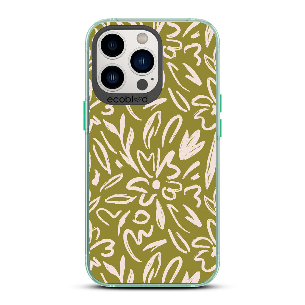 In the Green - Laguna Collection Case for Apple iPhone 13 Pro