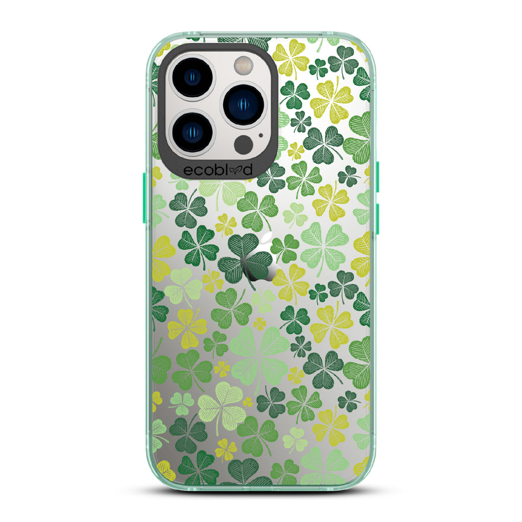 Shamrock - Laguna Collection Case for Apple iPhone 13 Pro Max / 12 Pro Max