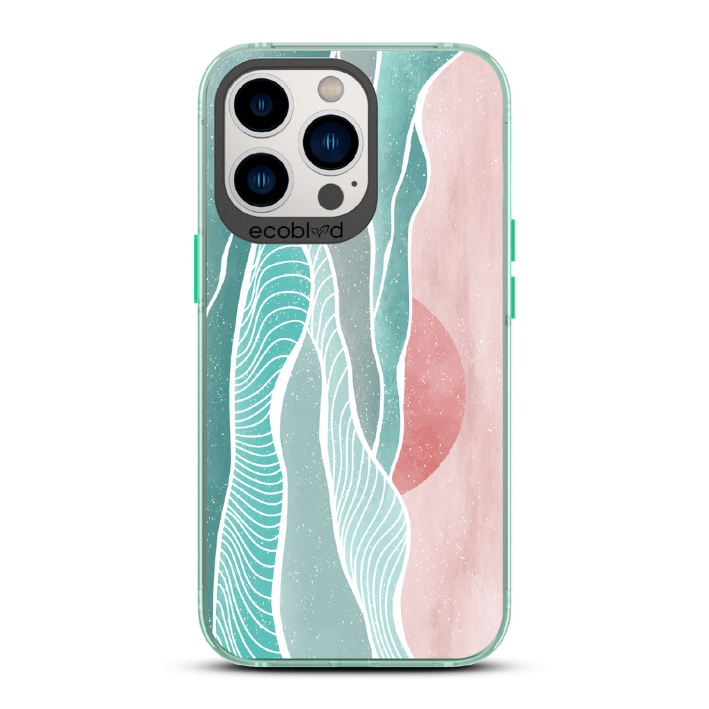 Make Waves - Laguna Collection Case for Apple iPhone 13 Pro