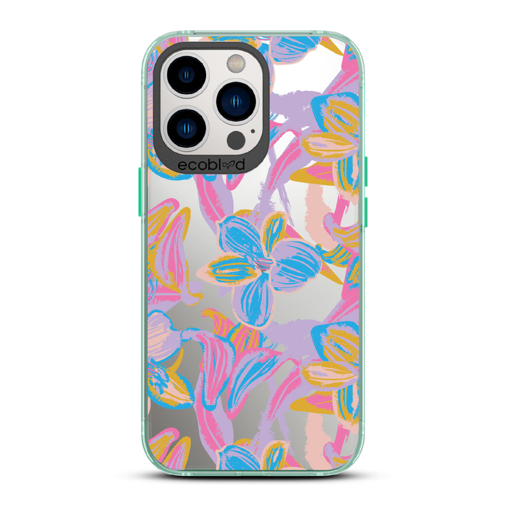 Electric Feel - Laguna Collection Case for Apple iPhone 13 Pro Max / 12 Pro Max