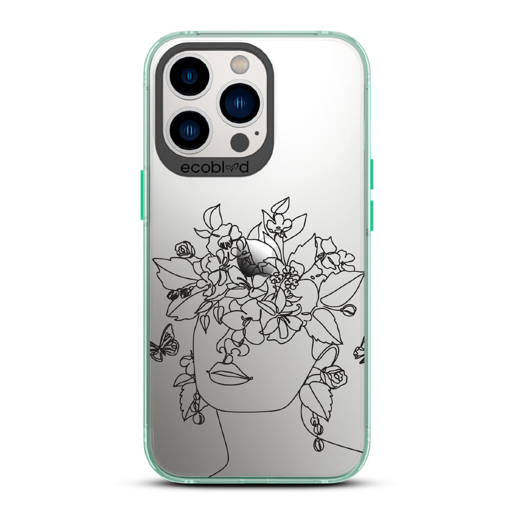 Nature's Muse - Laguna Collection Case for Apple iPhone 13 Pro
