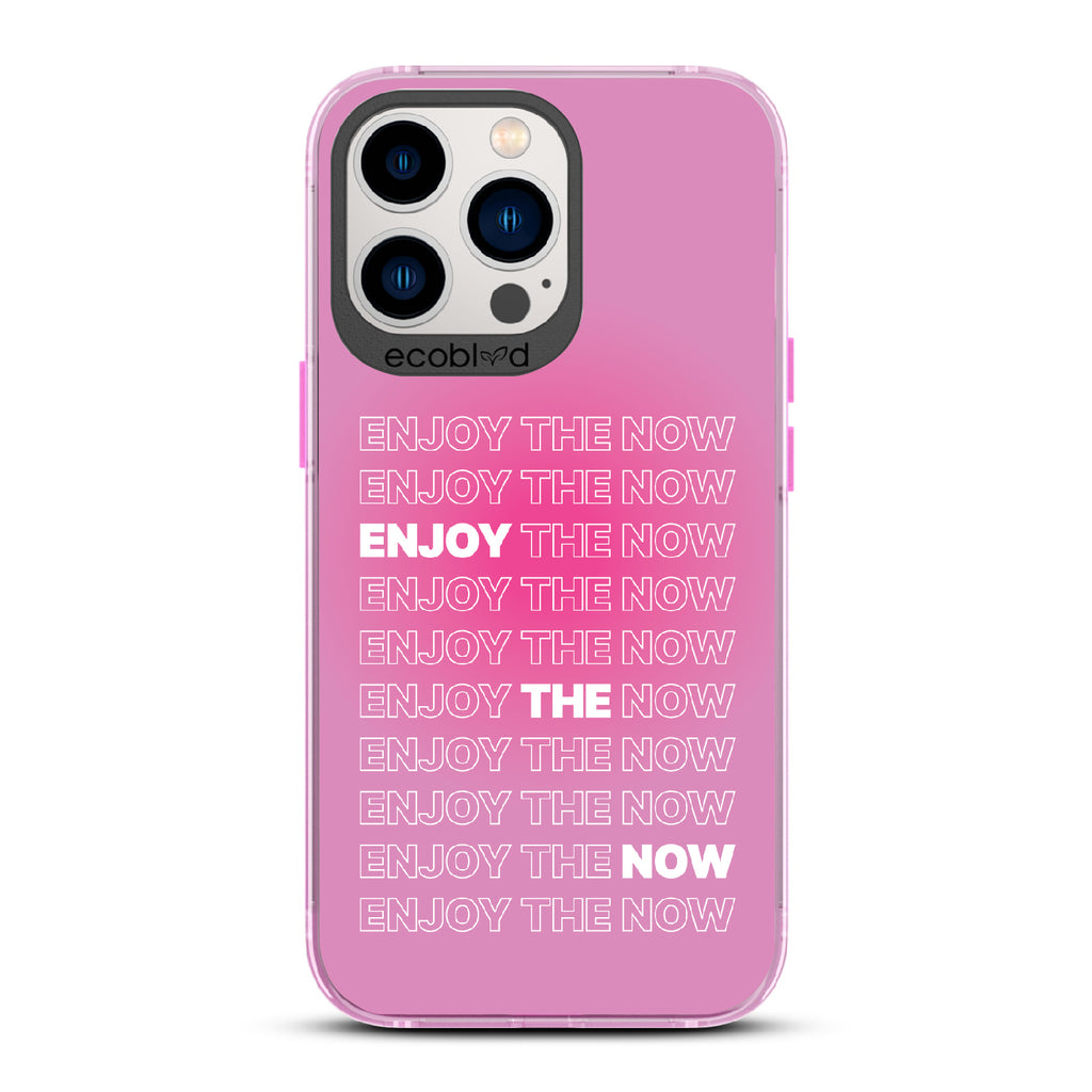 Enjoy The Now - Laguna Collection Case for Apple iPhone 13 Pro