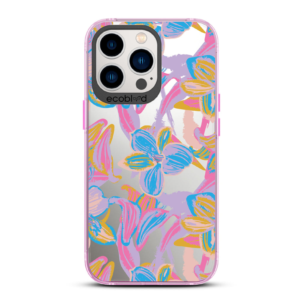 Electric Feel - Laguna Collection Case for Apple iPhone 13 Pro Max / 12 Pro Max