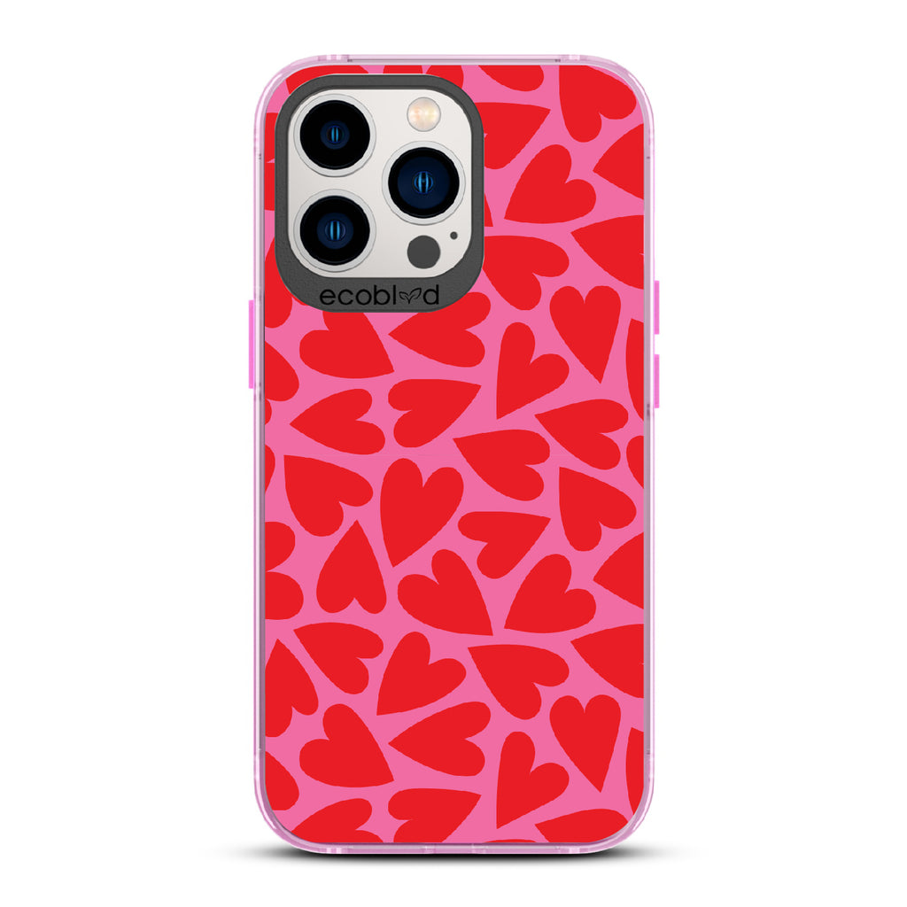 Heartwarming - Laguna Collection Case for Apple iPhone 13 Pro Max / 12 Pro Max