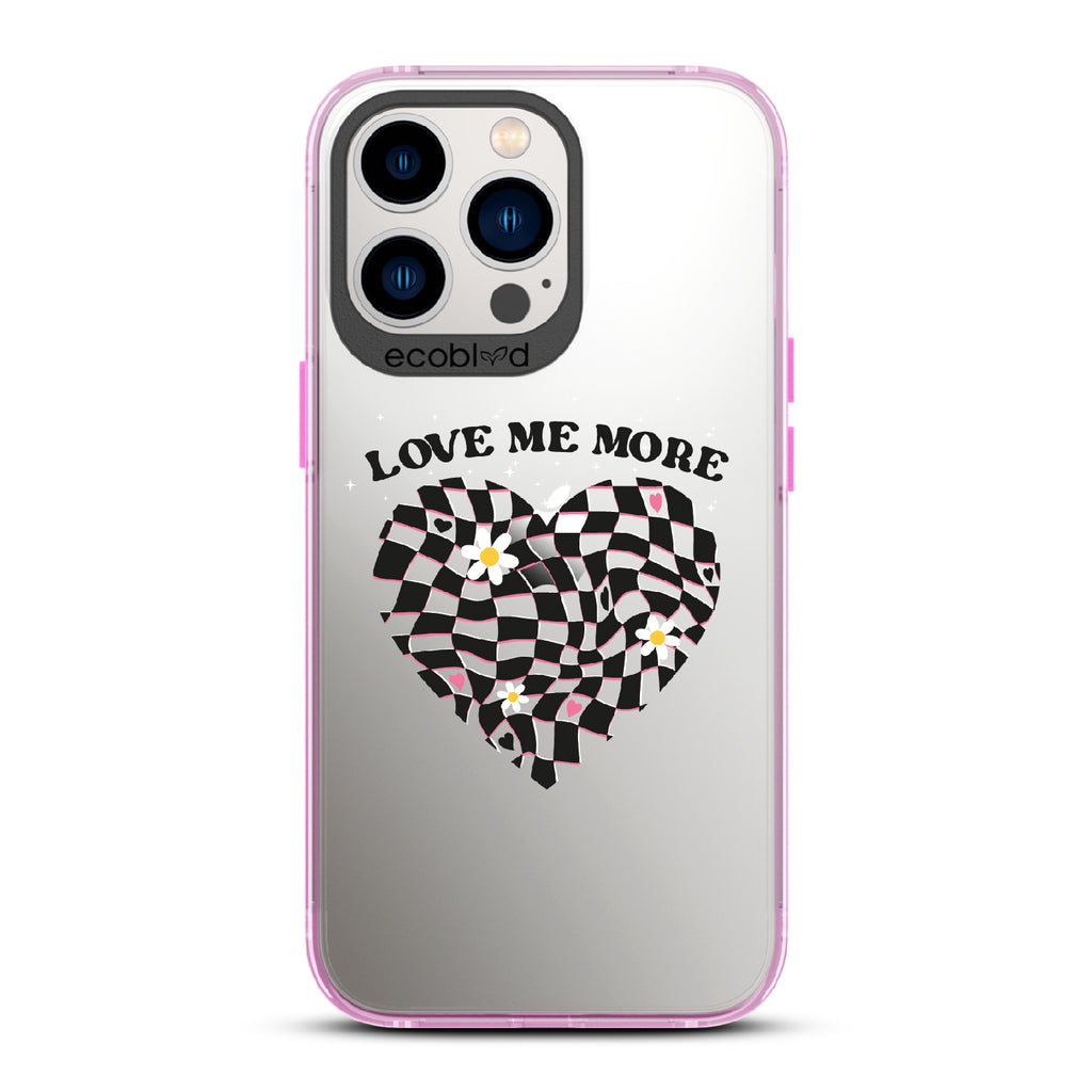 Love Me More - Laguna Collection Case for Apple iPhone 13 Pro Max / 12 Pro Max