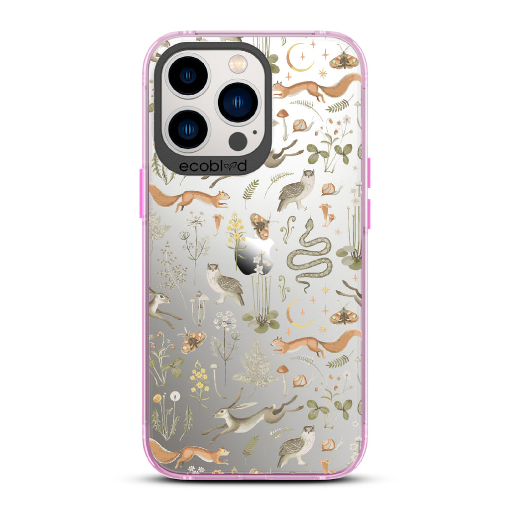 Forest Friends - Laguna Collection Case for Apple iPhone 13 Pro Max / 12 Pro Max