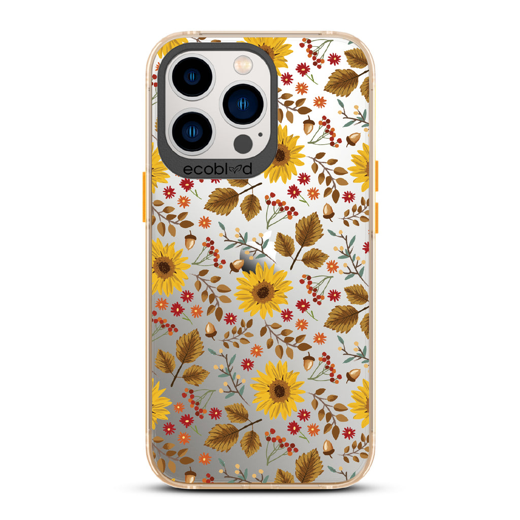 Fall Florals - Laguna Collection Case for Apple iPhone 13 Pro Max / 12 Pro Max