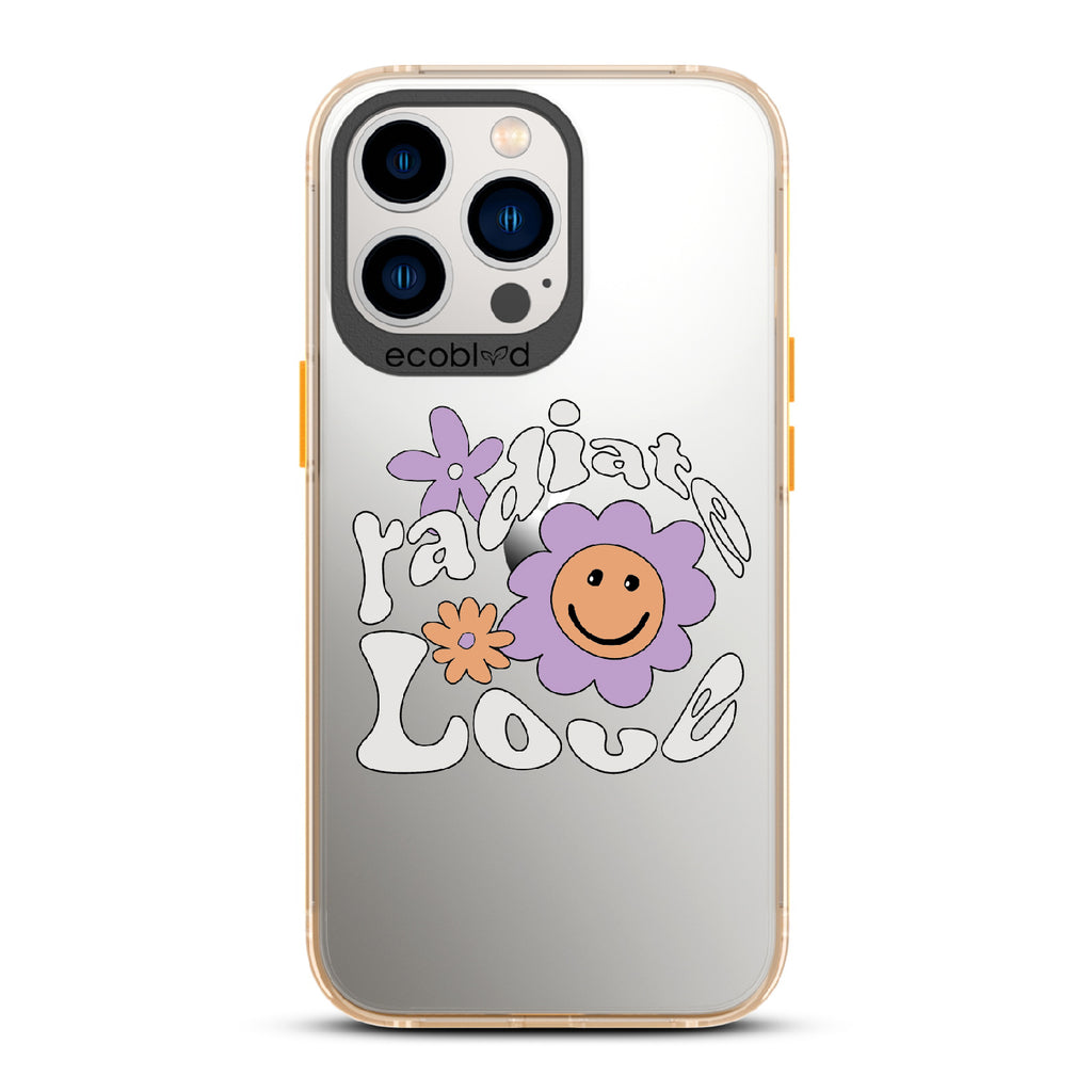 Radiate Love - Laguna Collection Case for Apple iPhone 13 Pro