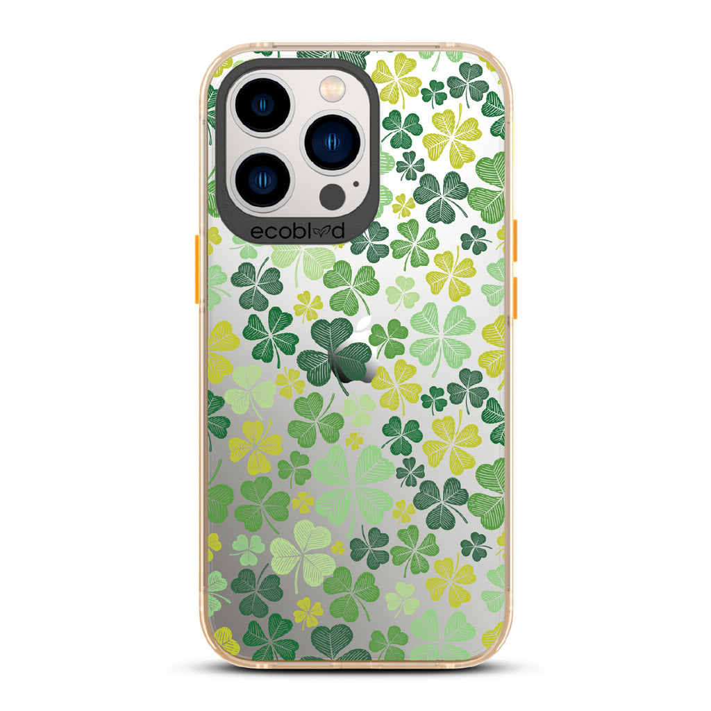 Shamrock - Laguna Collection Case for Apple iPhone 13 Pro Max / 12 Pro Max