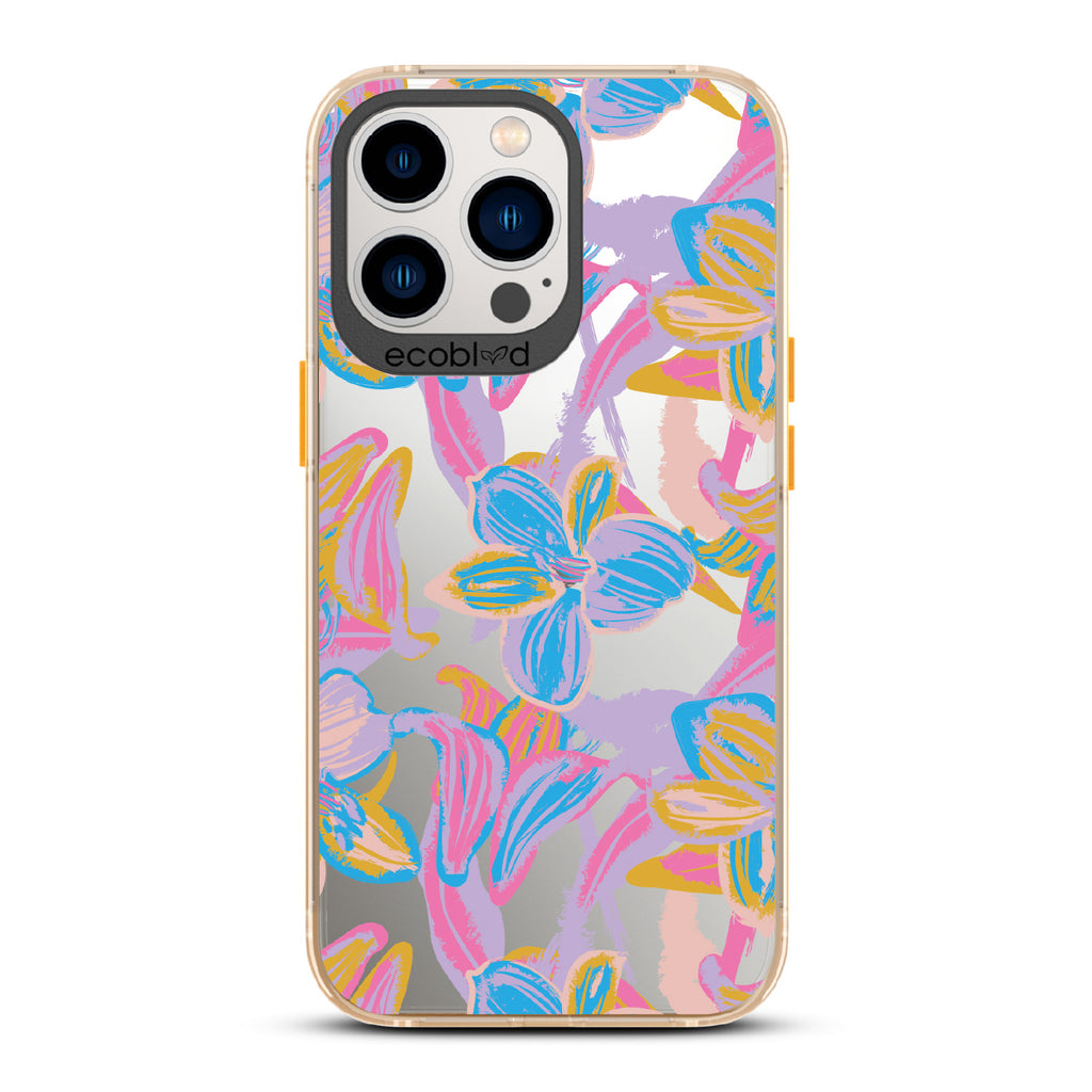 Electric Feel - Laguna Collection Case for Apple iPhone 13 Pro