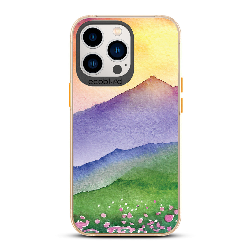 Summit Sunset - Laguna Collection Case for Apple iPhone 13 Pro