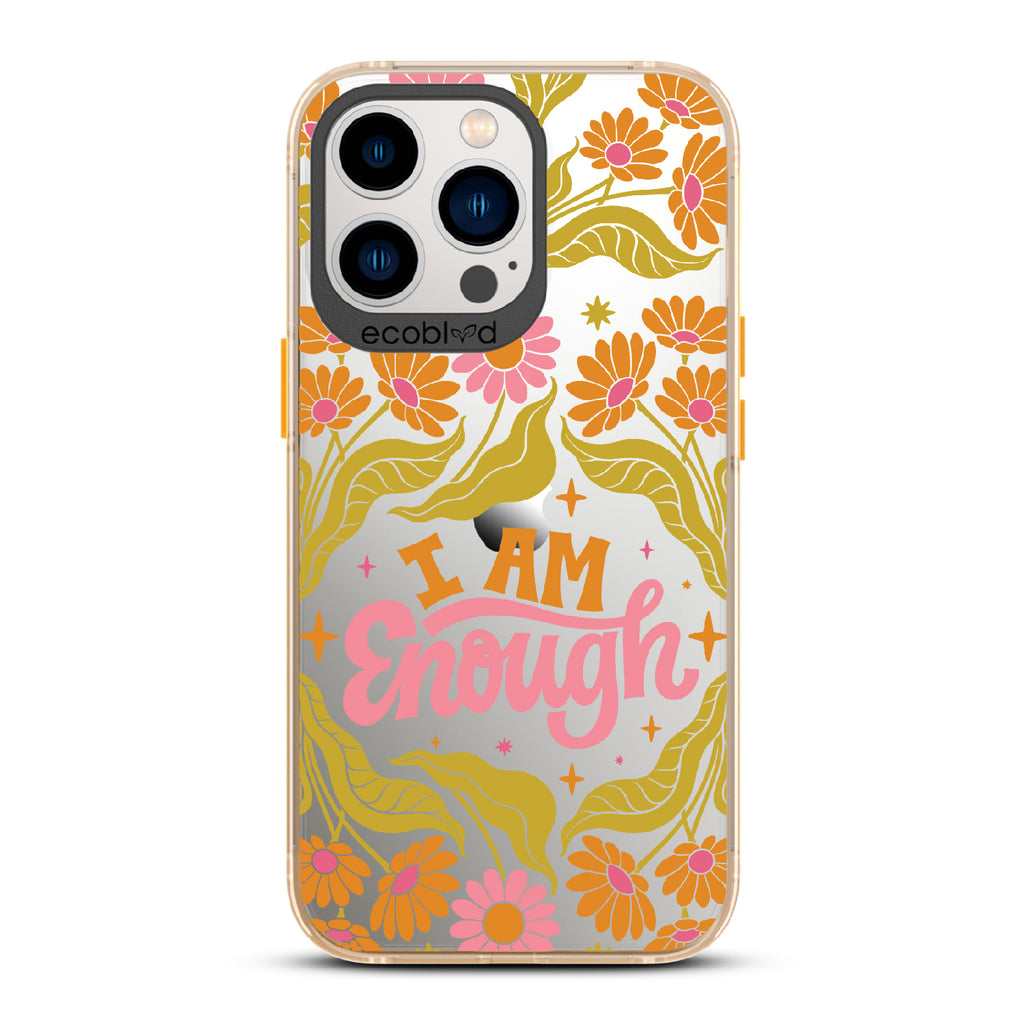 I Am Enough - Laguna Collection Case for Apple iPhone 13 Pro Max / 12 Pro Max